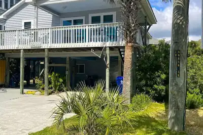 Image de Topsail Island Beach Cottage
