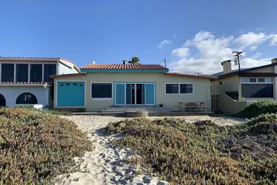 Image de Sur la plage. . . Profitez des plages de Baja dans la sécurité et la tranquillité