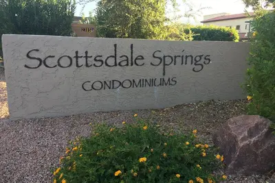 Image de Old Town Scottsdale, à quelques pas de là!