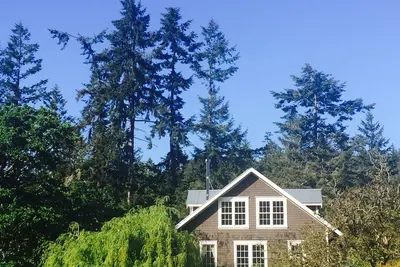 Image de Spacieux Modern-Ferme rustique