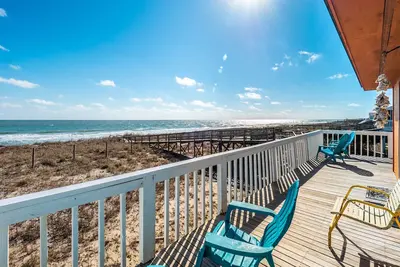 Image de Shoo Fly: maison 4 Br / 3 Ba Ă Kure Beach, pour 9 personnes