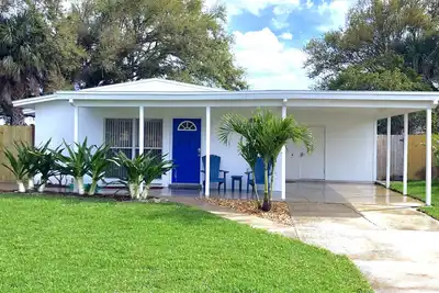 Image de 🌴 Maison de plage 3 chambres entièrement meublée. 🌴