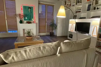 Image de Charmant appartement avec trois chambres près de l'Opéra, Le Louvre
