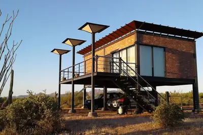 Image de Phoenix / Scottsdale Casita Retreat - Profitez de la paix du haut désert de Sonora