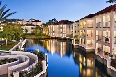 Image de Wyndham Star Island Resort près de Disney
