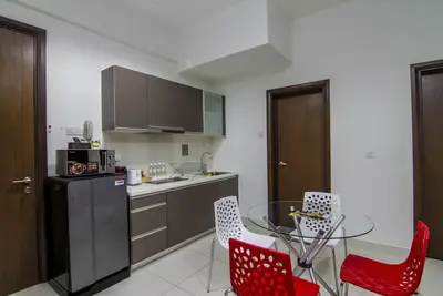 Image de Appartement Familial à Regalia Residence
