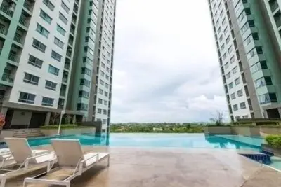 Image de Lumpini Jomtien Seaview étage supérieur