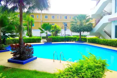 Image de Studio Pattaya East Chockchai Condo1