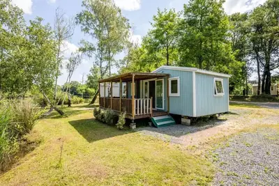 Image de Cabane du Pêcheur 4 Pièces 6/8 Personnes Côté Etang + Tv