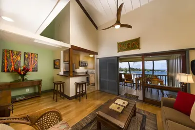 Image de Hana Kai Maui-Oceanview \"Waiohinu\" (Unit # 204) Upper Floor-Amazing View & Decor
