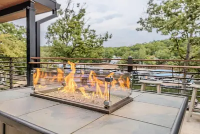 Image de Comme vu sur Usa Today, Top Maison de vacances à Mo, rampe de bateau privé!