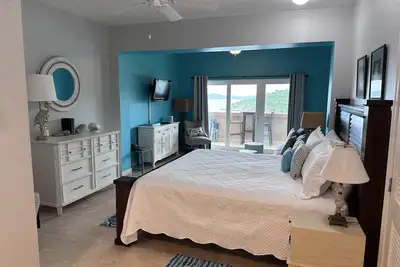 Image de Condo Studio Grande Bay à Cruz Bay St John, Condo Ocean View