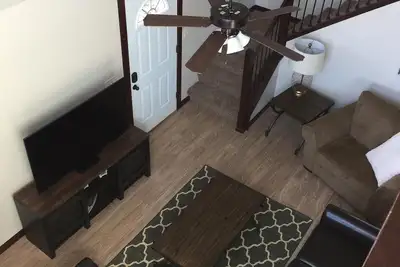 Image de Nouveau 2017 Bridges Bay Cabin 3br / 2ba + mezzanine pour l'espace séparé pour les enfants - 14 couchages