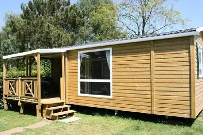 Image de Mobil Home Loggia 3 Pièces 4\/6 Personnes