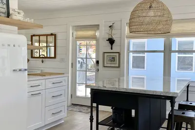 Cottage autonome 1 chambre Gulf Front
