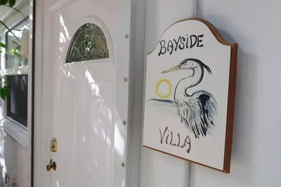 Image de Bayside: Appartement au 1er étage dans Native Hammock sur Florida Bay