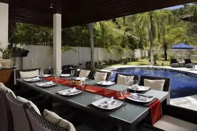 Image de Villa Maria: 5 B \/ Rms, piscine, pour 14 personnes
