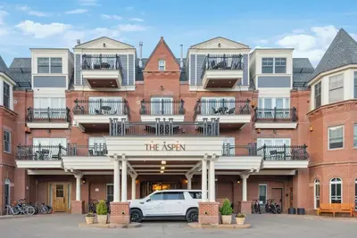Image de Hyatt Grand Aspen Luxury à 40-70% de réduction sur les tarifs propriétaires