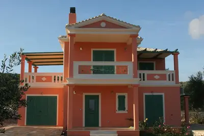 Image de Villa Pantheon, Baie Syvota, Lefkada