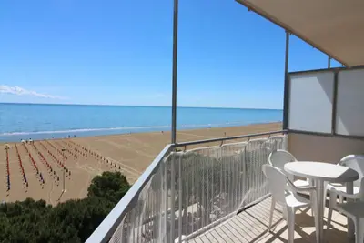 Appartement au sixième étage avec vue spectaculaire
