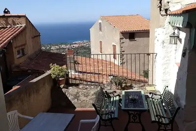 Image de Appartement T2 Monticello (6mn d'Île-Rousse, Corse) pour 3 personnes, Agréable