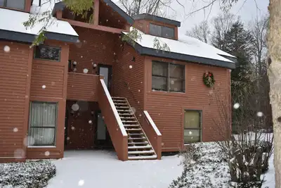 Image de Trail Creek Upper Unit 2Bed / 2Bath King / Twins + Loft / Queen sur la piste de ski