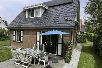 Image de Magnifique maison de vacances privée pour 6 personnes avec Wifi, Tv et parking