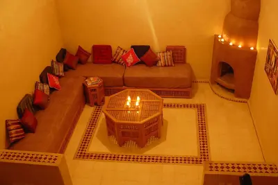 Image de Riad Marhaba Piscine\/Wifi