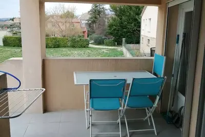 Image de studio le Canebier bleu