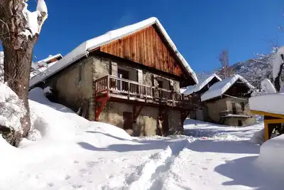 Image de Grand Chalet 12 pers. - Savoie - 160m2 - 3 chbres et 2 sdb