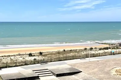 Image de Appartement duplex à 100 mètres de la plage - 2039