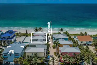 Image de Beachside Luxury Home- Piscine privée et à quelques pas du sable
