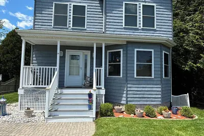 Image de Maison de vacances - Promenade à l'océan