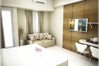 Image de Cosmy Tanglin Appartement At Pakuwon Mall