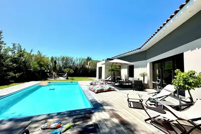 Image de Villa au Cap d'Agde à 400m des plages