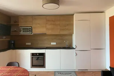 Image de Agréable appartement avec balcon et parking, Pra-Loup