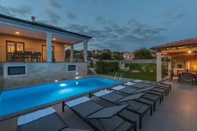 Image de Villa Branka à Kastelir