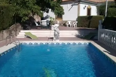 Image de Gîte El Parque de Isabel pour 9 personnes