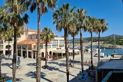 Image de Appartement 2p cabine, 100m plage, terrasse, parking - Argelès-sur-Mer