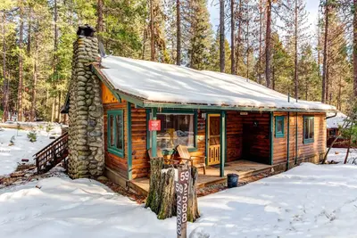 Image de Hansen Cabin - Profitez de la nature!