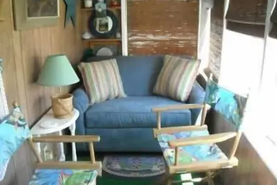 Image de Voyage Maiden pittoresque et confortable par la mer, à quelques pas de l'océan!