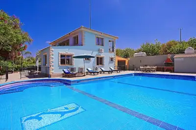 Image de Villa Marilena Sunset Dio - Secluded Villa with 14m x 7m Private Pool
