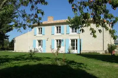 Image de La Borderie : le charme à la campagne