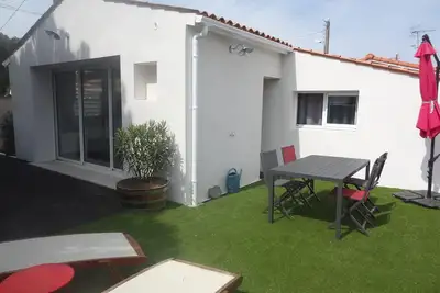 Image de Jolie petite maison à La Tremblade
