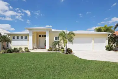 Maison de vacances Wischis en Floride - Paradise Key à Cape Coral