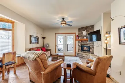 Image de Condo familial moderne