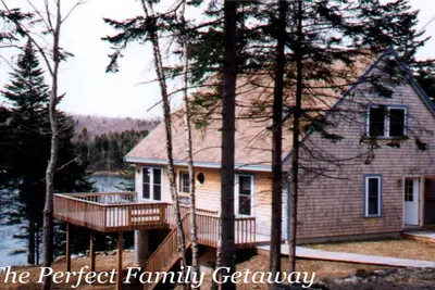 Image de Shepherd's Cove - Superbe complexe familial de 5 acres en front de mer dans la partie centrale de la cĂ´te
