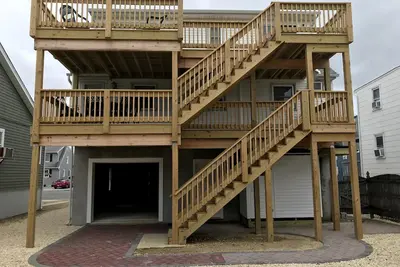 Image de Bellement RÉNOVÉ Pour 2018 - Cape de Charme à Beach Haven - Great Yard