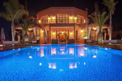 Image de Palmeraie Dar Atlas - Villa Med