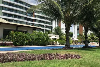 Image de Appartement dans la copropriété Lagoa Laguna à Reserva do Paiva